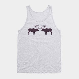 American Elk (Autumn) Tank Top